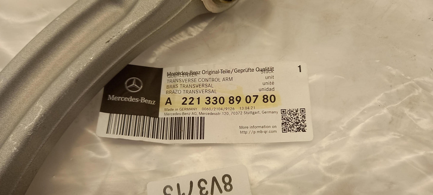 Original OE MERCEDES-BENZ Querlenker A221330890780