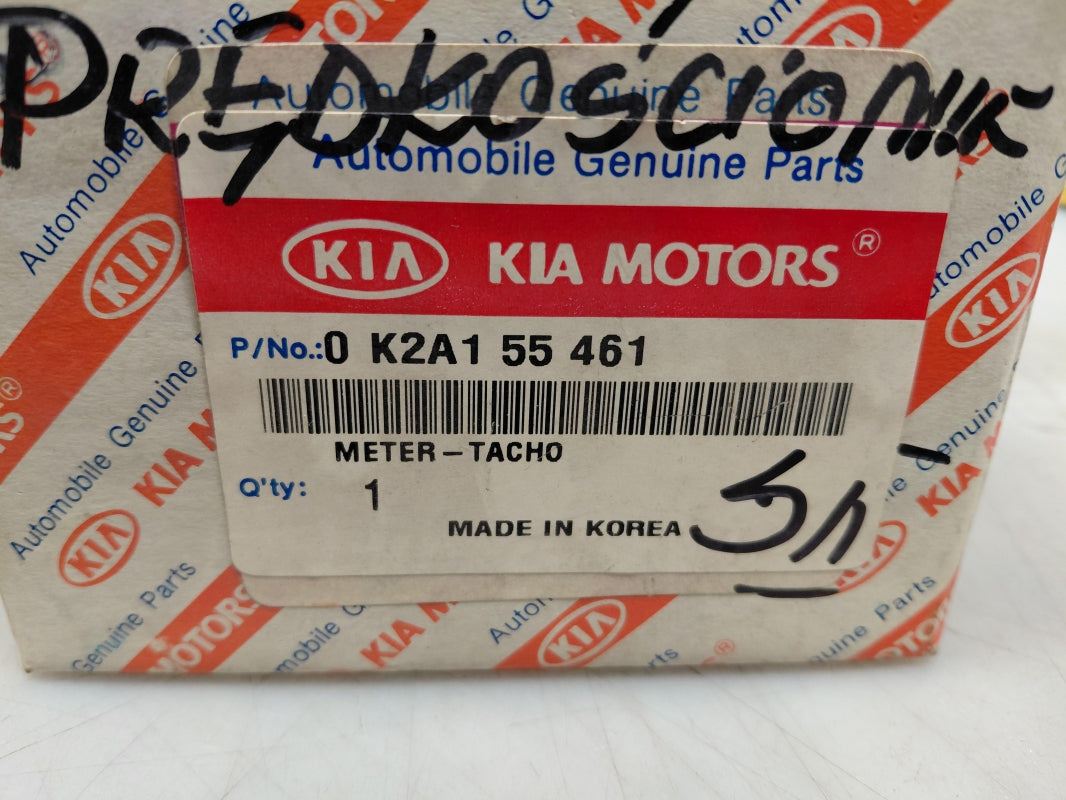 Original OE HYUNDAI/KIA Drehzahlmesser Tacho 0K2A155461