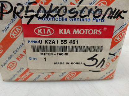 Original OE HYUNDAI/KIA Drehzahlmesser Tacho 0K2A155461