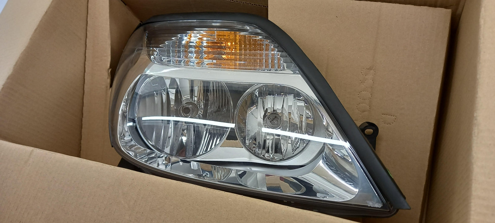 Original RENAULT Scenic I Phase 2 (99-03) Frontscheinwerfer Rechts 260102746R
