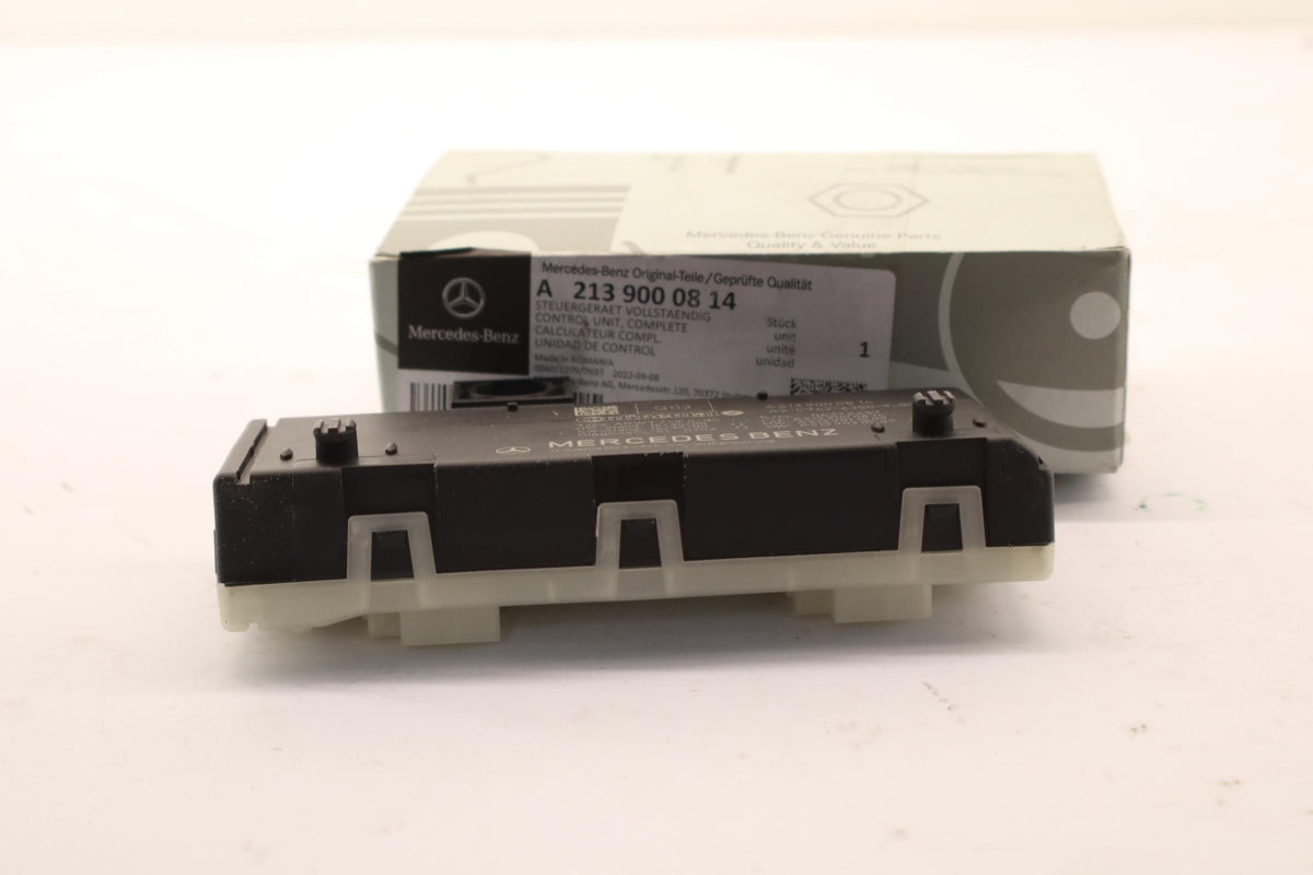 Original OE MERCEDES-BENZ Steuergerät A2139000814