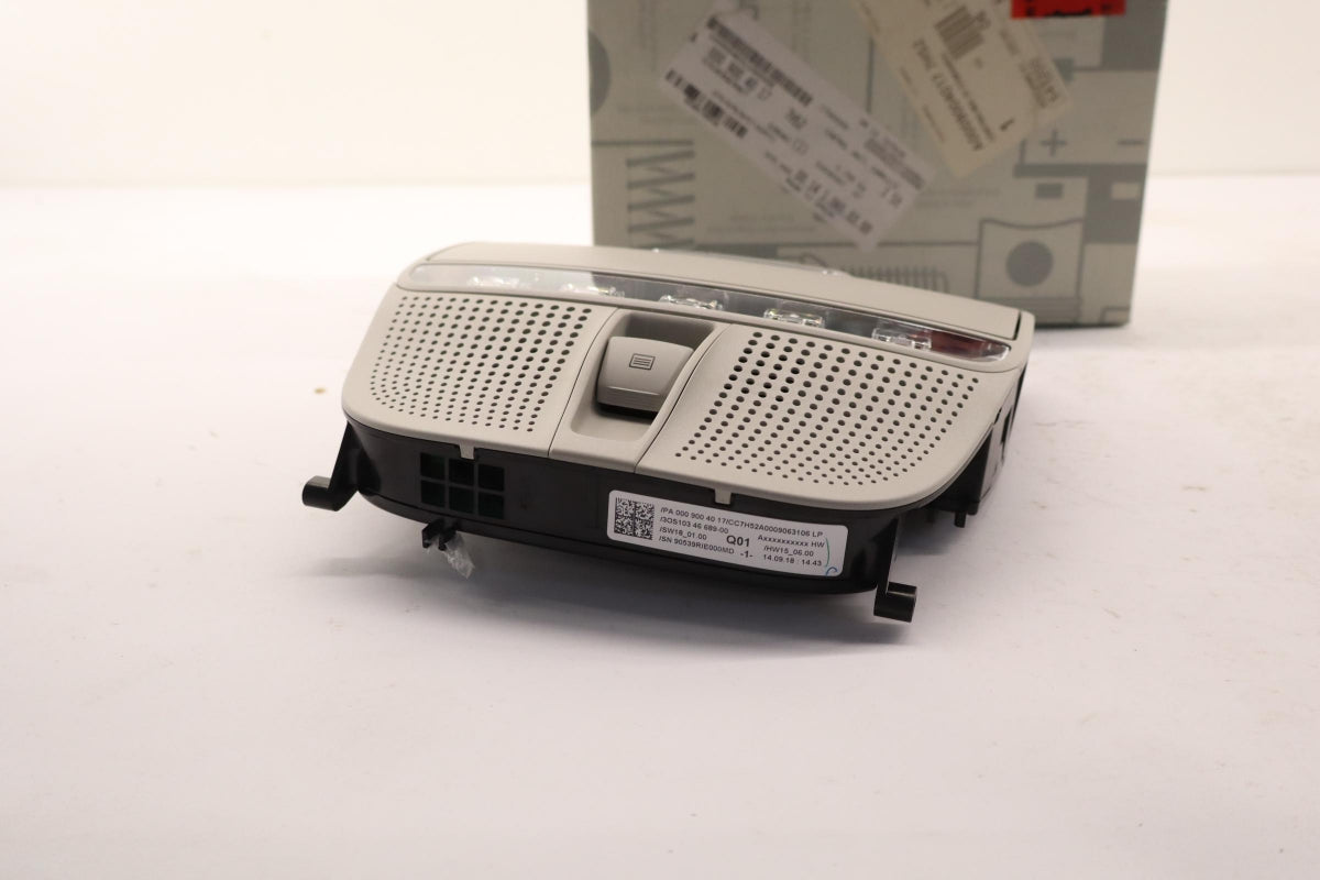Original OE MERCEDES-BENZ Innenleuchte A00090040177H52