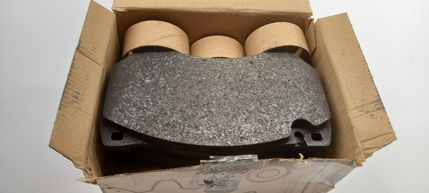 Original OE MERCEDES-BENZ Bremsbeläge A0004202604