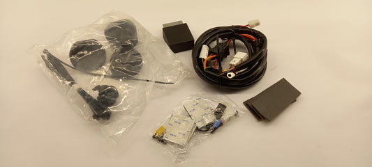 Original OE HYUNDAI/KIA Anhängerkupplung Elektrosatz J9621ADE10PC