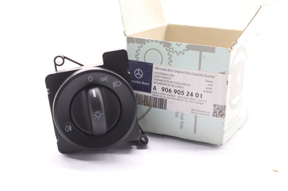 Original OE MERCEDES-BENZ Scheinwerfer Schalter A9069052401