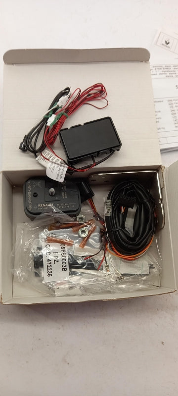 Original OE RENAULT Alarmanlage 8201736713