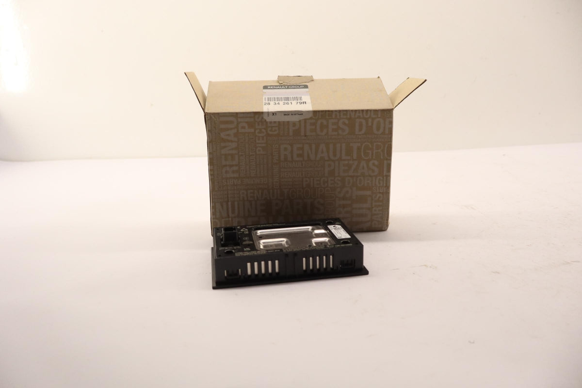 Original OE RENAULT Steuergerät 283426179R