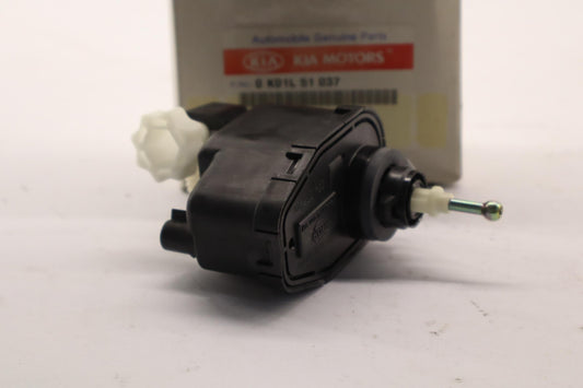 Original OE HYUNDAI/KIA Leuchtweitenregulierung Stellmotor 0K01L51037
