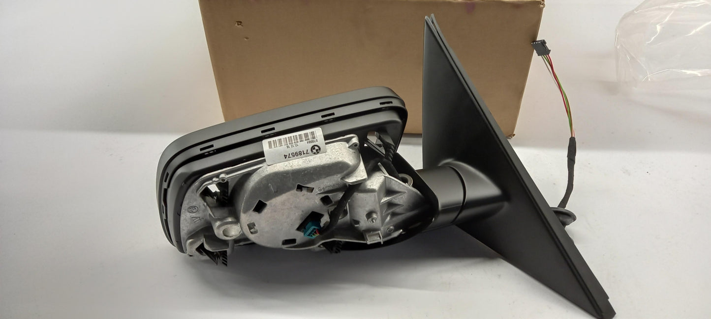 Original OE BMW Außenspiegel 51167189574