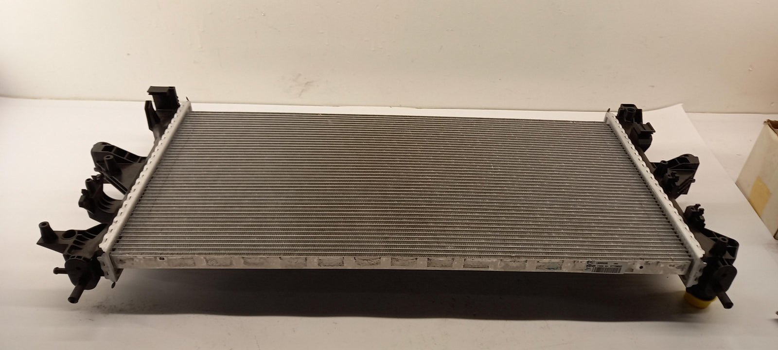 Original OE Peugeot Wasserkühler 1606661980