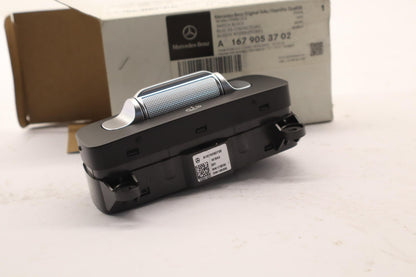 Original OE MERCEDES-BENZ Schalter A1679053702