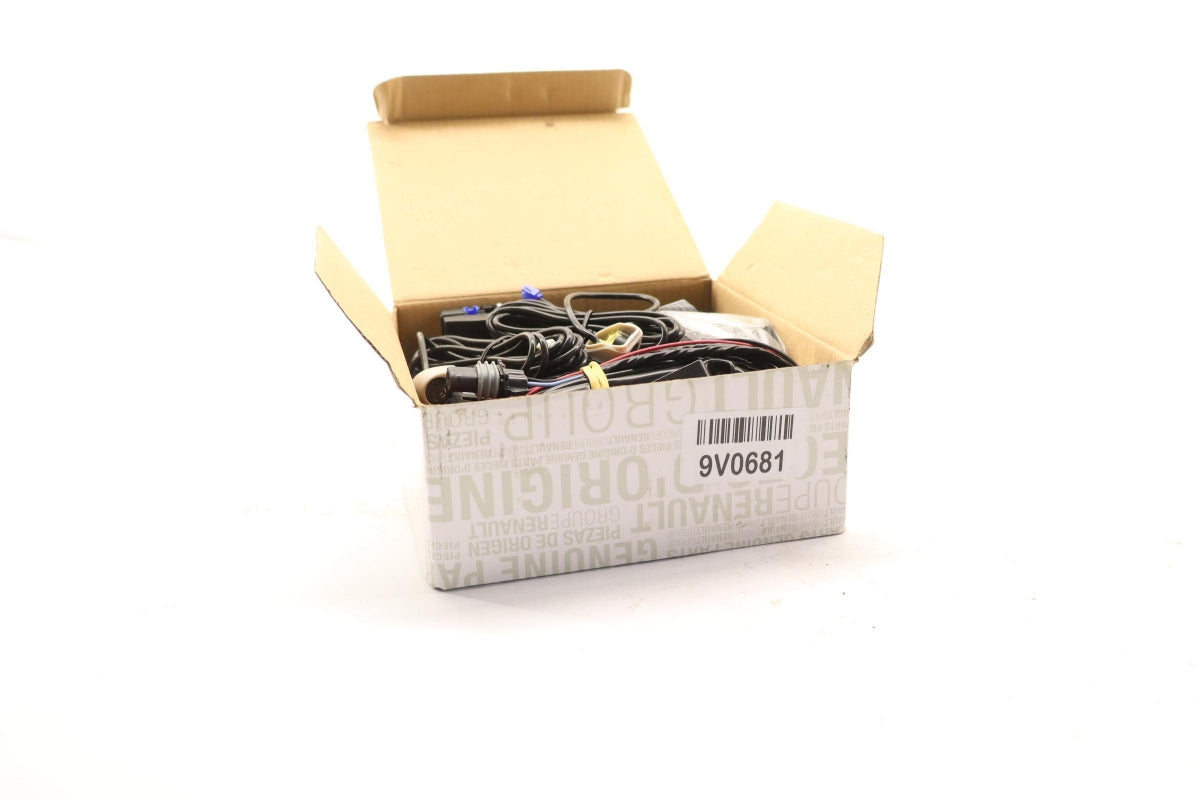 Original OE RENAULT Alarmanlage 8201729945