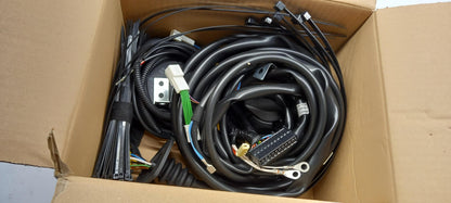 Original OE TOYOTA Anhängerkupplung Elektrosatz PW5D00K001