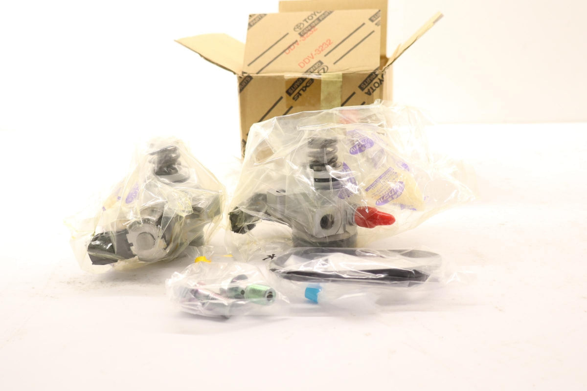 Original OE TOYOTA Kraftstoffpumpe Reparatursatz 0400760136