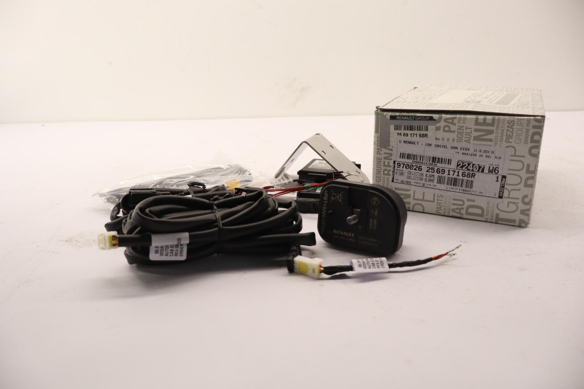 Original OE RENAULT Alarmanlage 256917168R