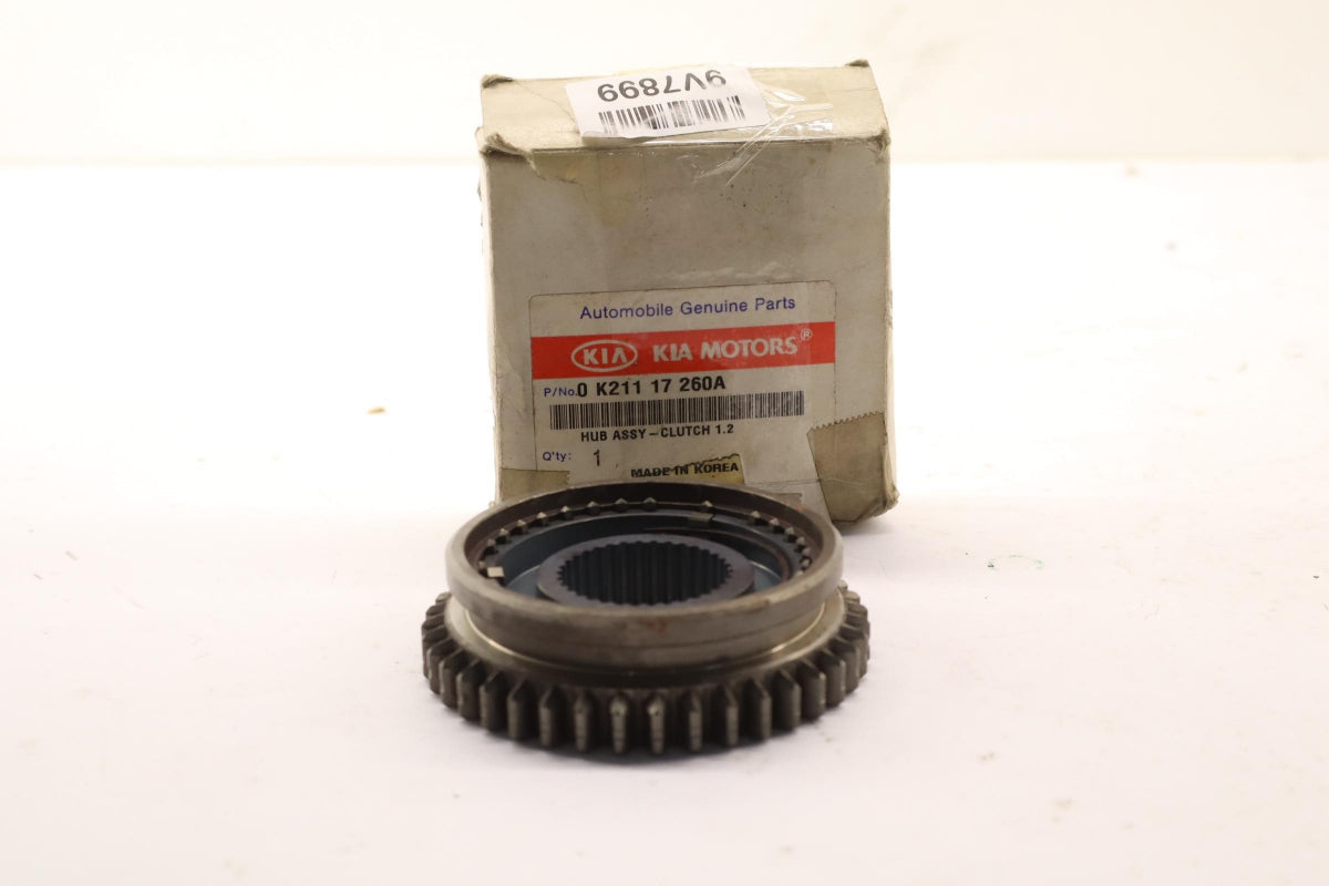 Original OE HYUNDAI/KIA Schaltgetriebe Synchronizer Nabe 0K21117260A