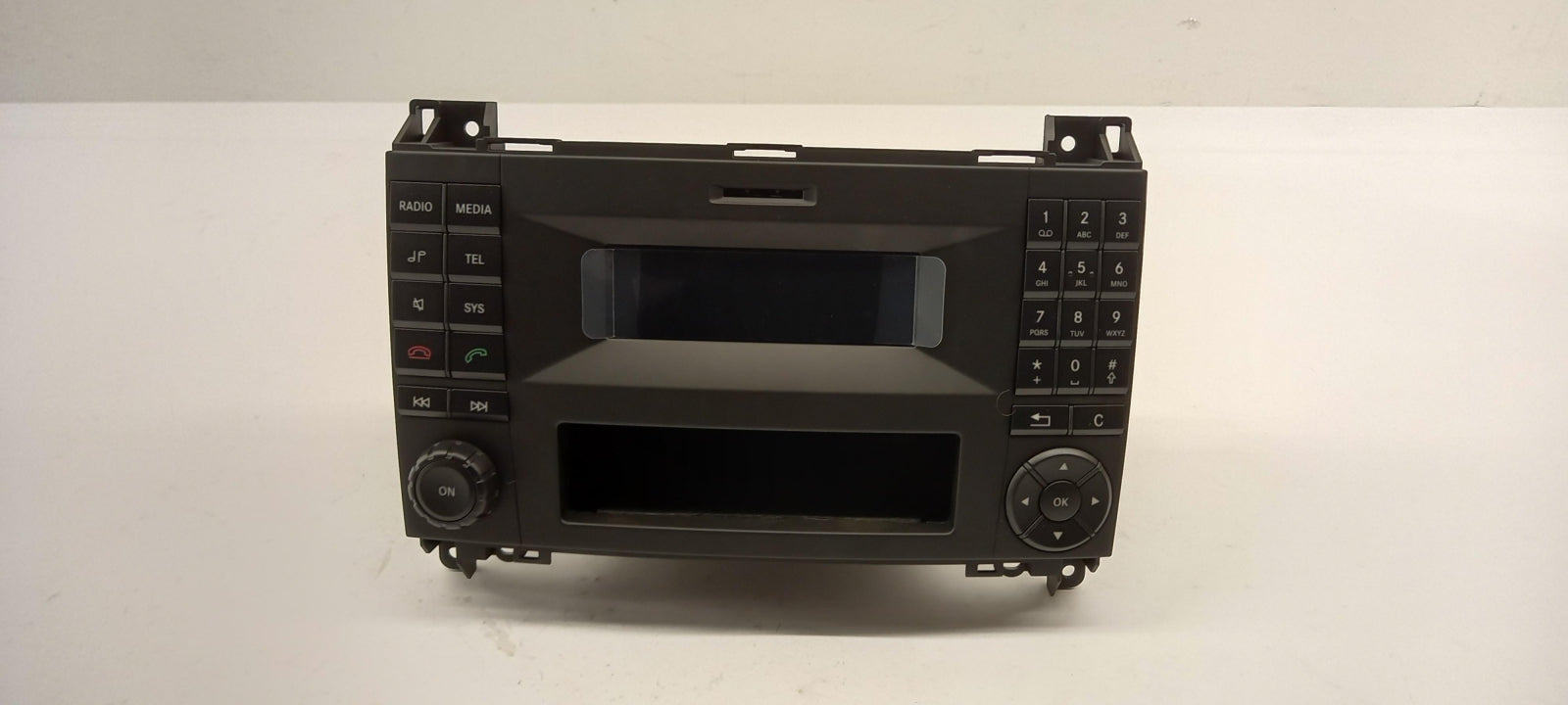 Original VW Crafter 2E 12-16 Autoradio RSD2000 2E0057163K