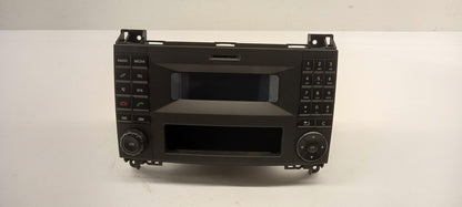 Original VW Crafter 2E 12-16 Autoradio RSD2000 2E0057163K