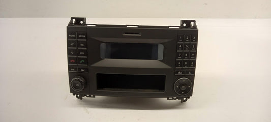 Original VW Crafter 2E 12-16 Autoradio RSD2000 2E0057163K