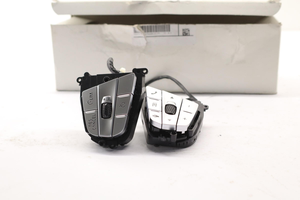 Original BMW X3 G01 X4 G02 Multifunktionslenkradschalter 61319385661