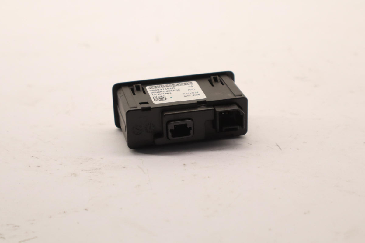Original OE RENAULT USB/AUX Buchse 280237452R