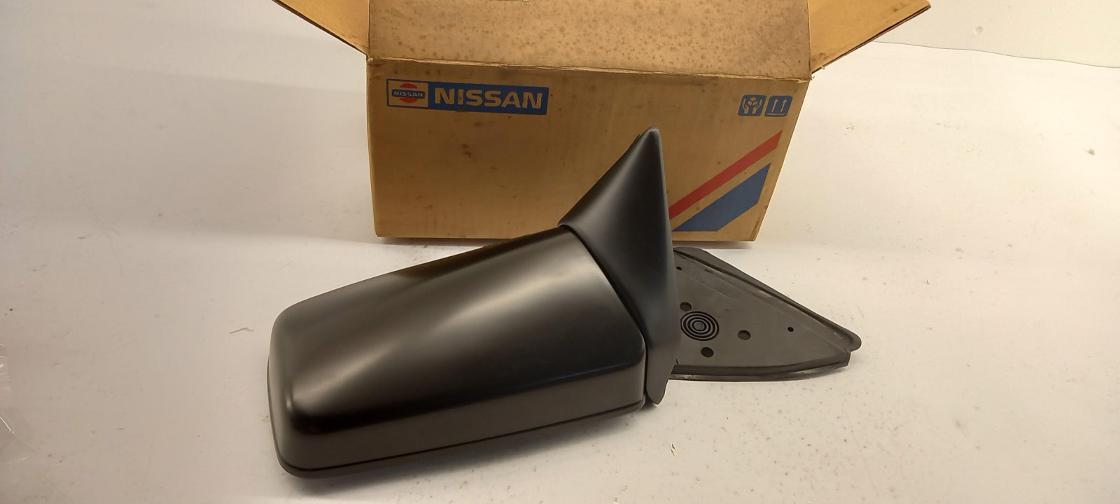 Original OE NISSAN Außenspiegel 9630227A05