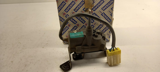 Original OE NISSAN Scheinwerferreinigung Elektromotor 2866503E60