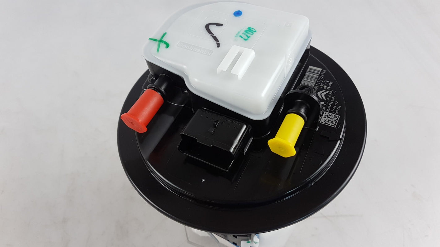 Original PEUGEOT 208 I CITROEN C3 Picasso Kraftstoffpumpe 1.6 HDI 9811336680