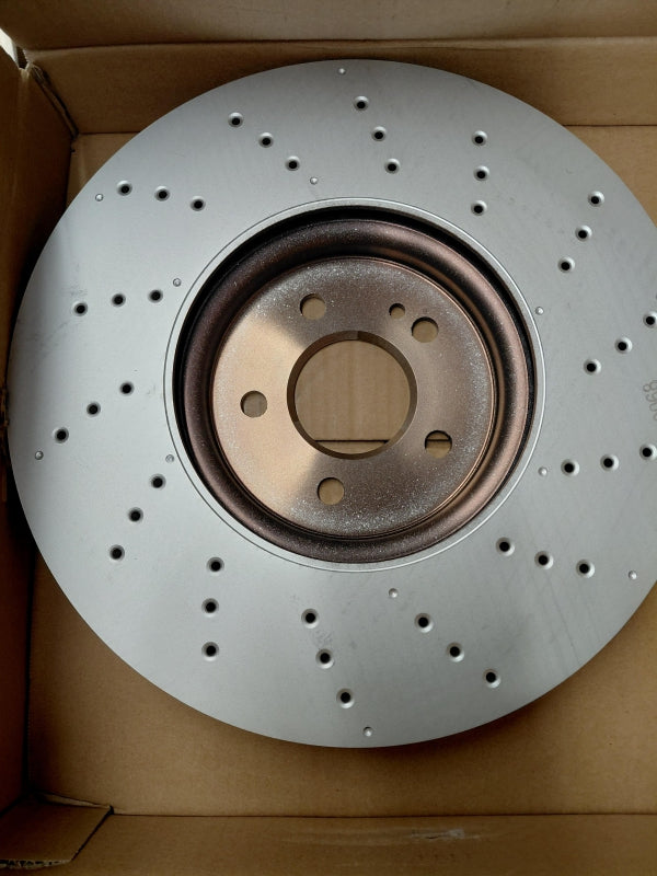 Original OE MERCEDES-BENZ Bremsscheibe (1 Stück) A2474211000