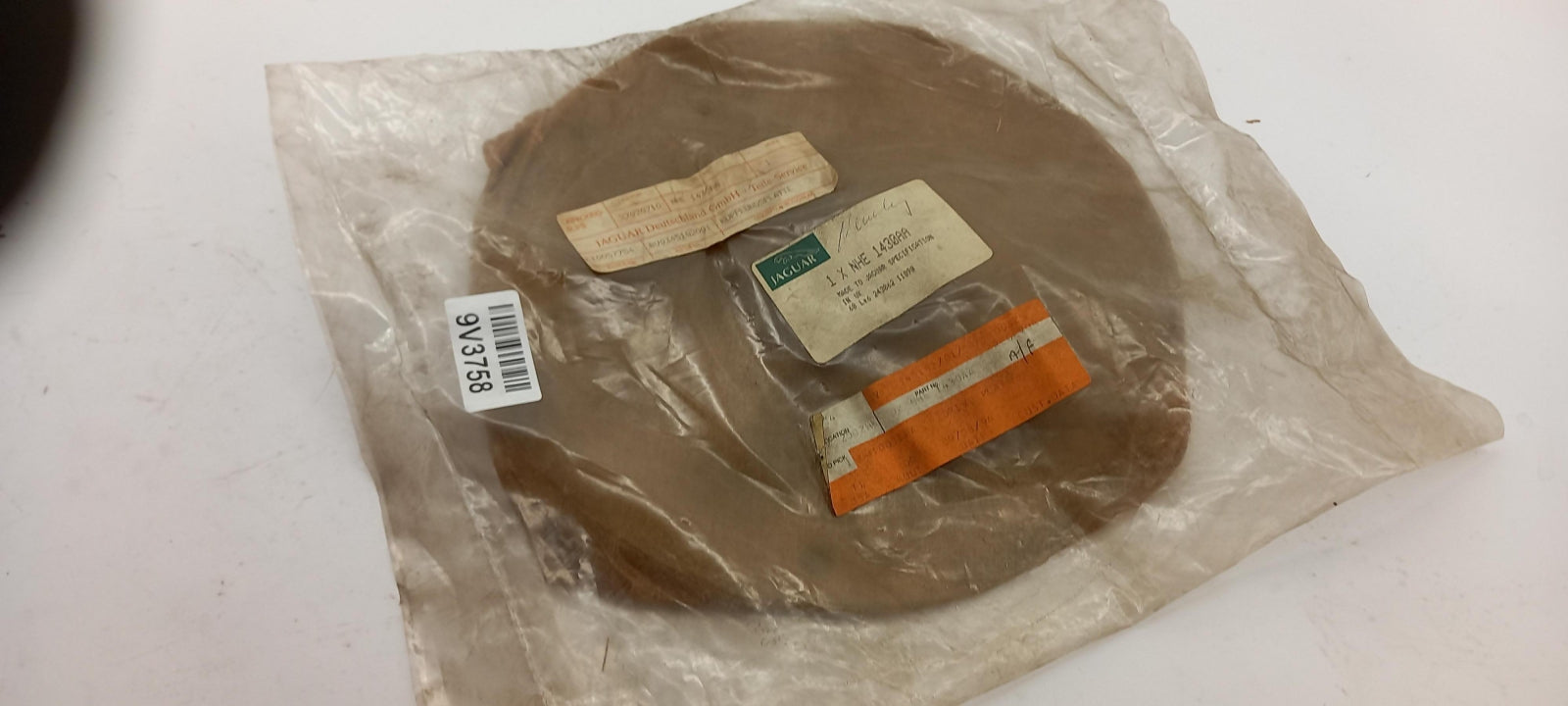 Original OE JAGUAR Schwungrad NHE1430AA