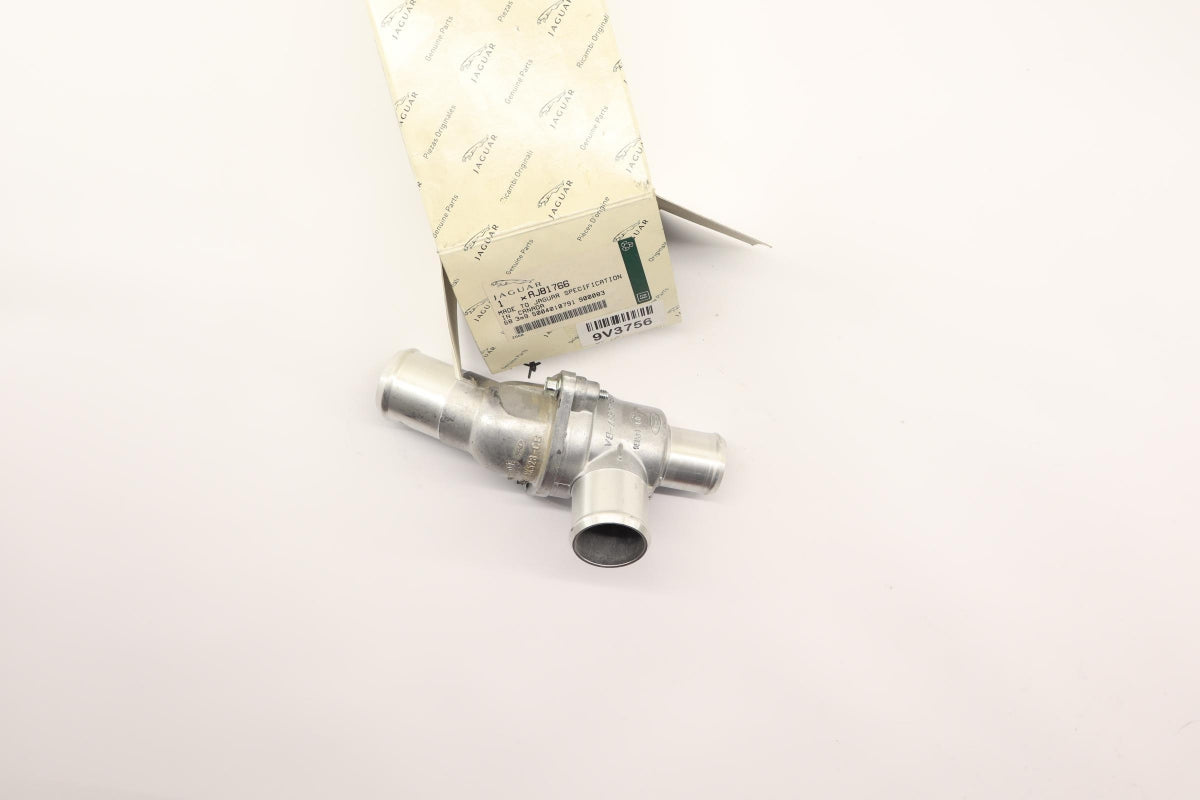 Original OE JAGUAR Thermostat, Kühlmittel AJ81766