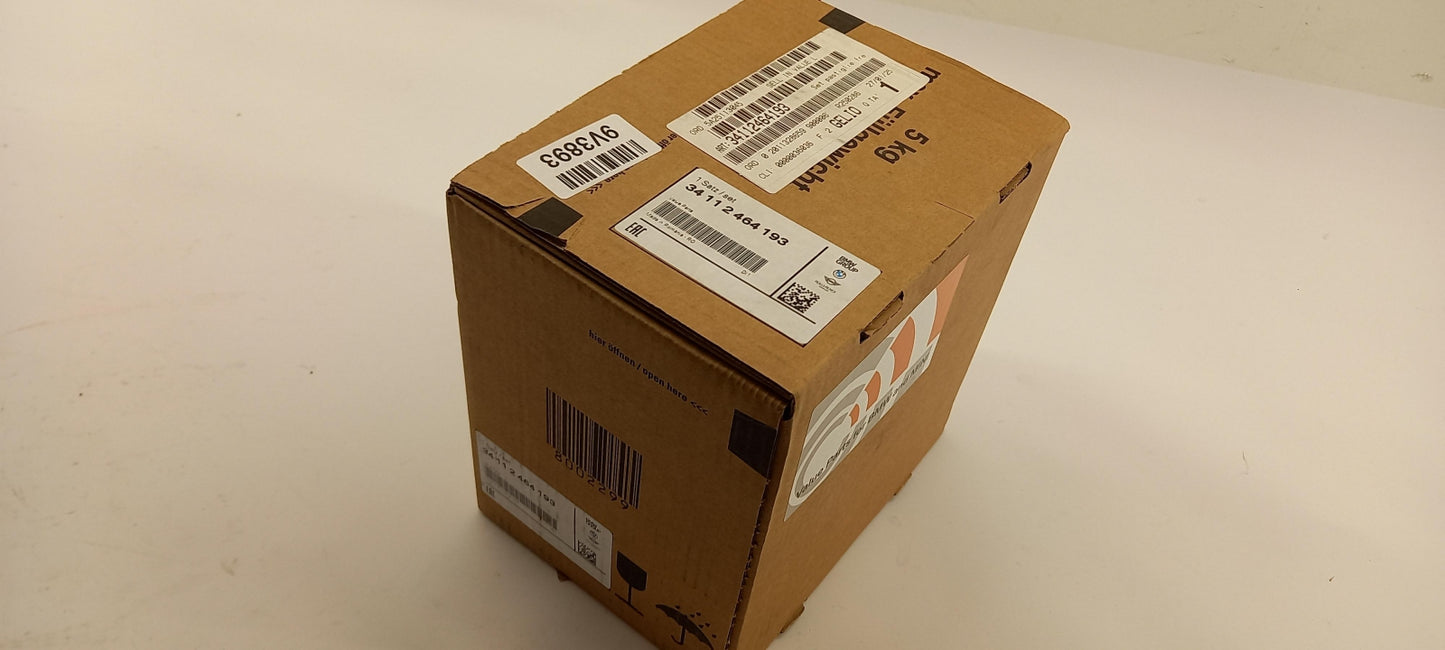 Original OE BMW Bremsbeläge 34112464193