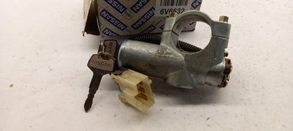 Original OE NISSAN Zündschloss Schließzylinder 4870060A25