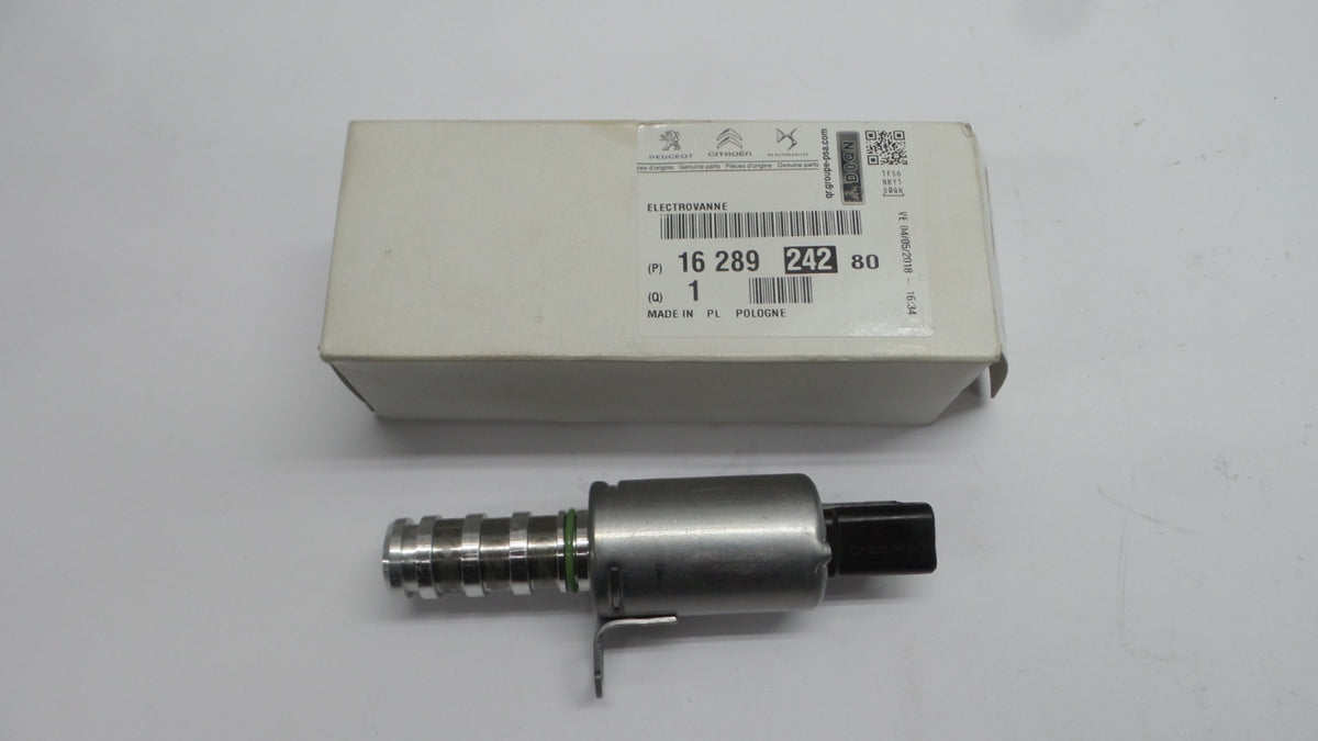 Original PSA 1.4/1.6 16V Nockenwellenverstellung Steuerventil 1628924280