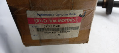 Original OE HYUNDAI/KIA Antriebswelle 0K2A225400