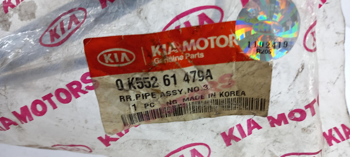 Original OE HYUNDAI/KIA Klimaanlage Druckleitung 0K55261479A