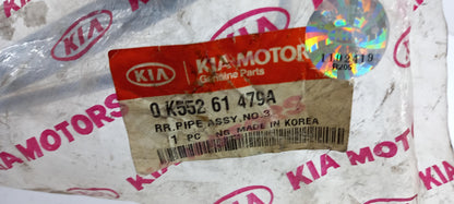 Original OE HYUNDAI/KIA Klimaanlage Druckleitung 0K55261479A