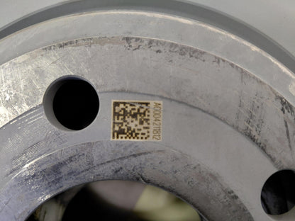 Original OE MERCEDES-BENZ Bremsscheibe (1 Stück) A000421181207