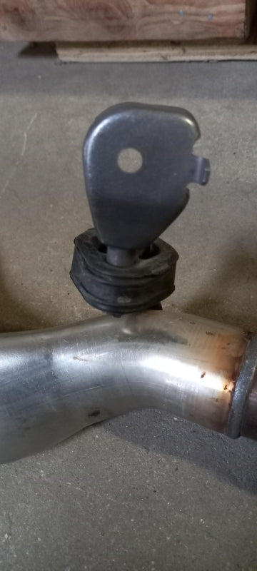 Original OE MERCEDES-BENZ Auspuffrohr A1694904621