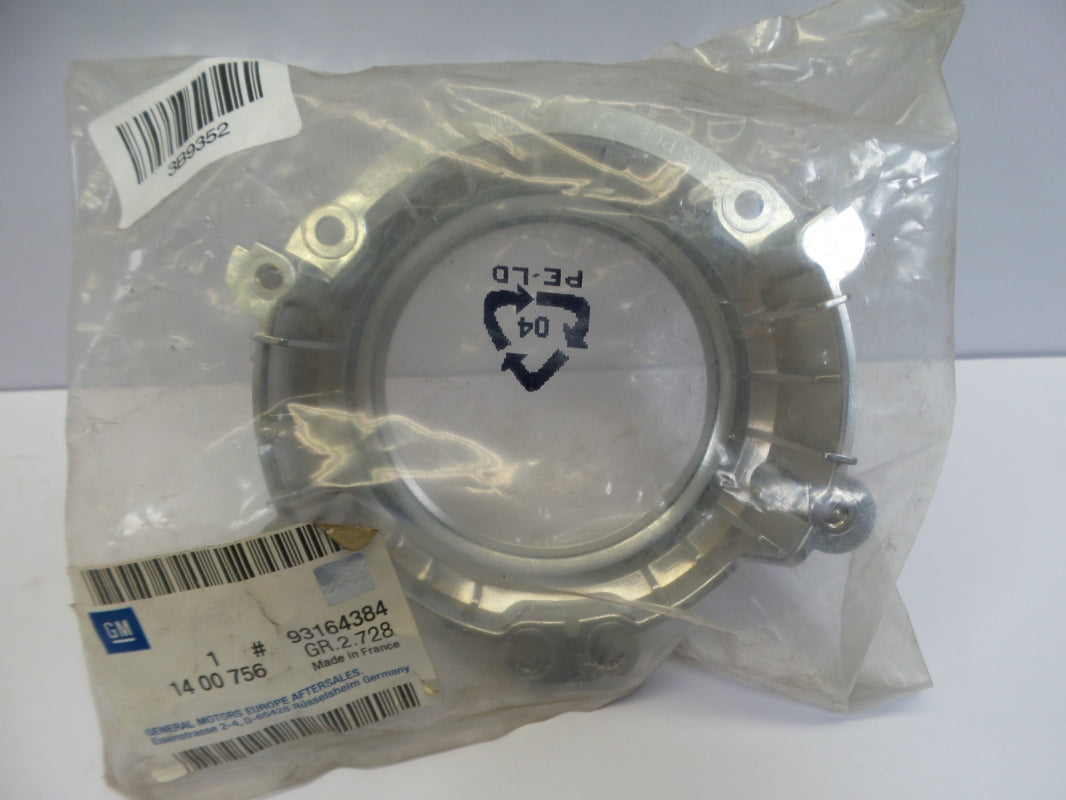 Original OPEL Tigra-B fog light trim frame 93164384 