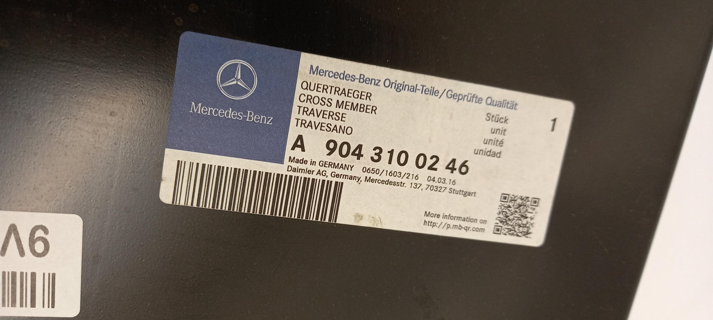 Original OE MERCEDES-BENZ A9043100246