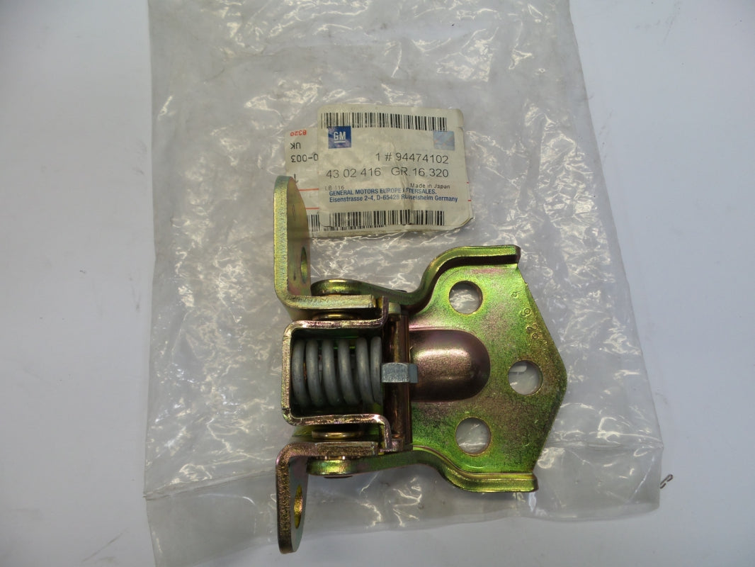 Original OE OPEL Türscharnier 94474102