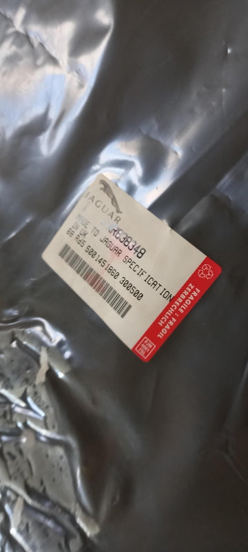 Original OE JAGUAR Motorraumdämmung XR838348