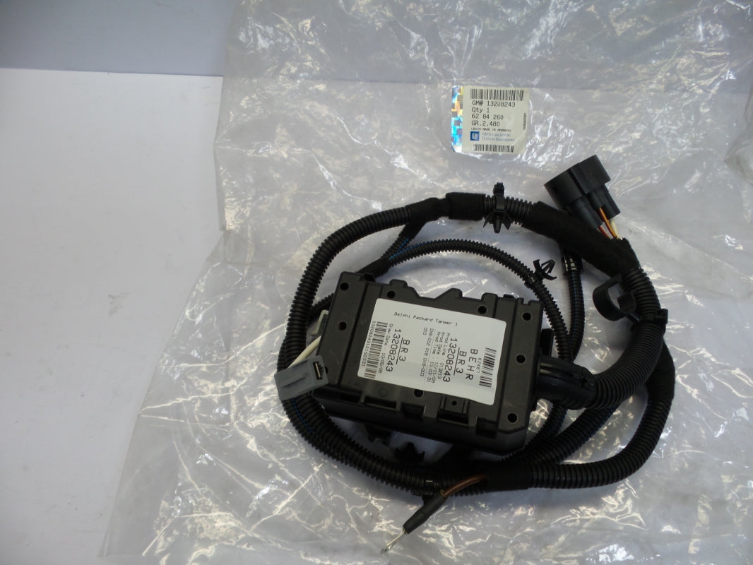 Original OPEL Corsa-C Tigra-B Gebläse Kabelsatz Kabelbaum 13208243