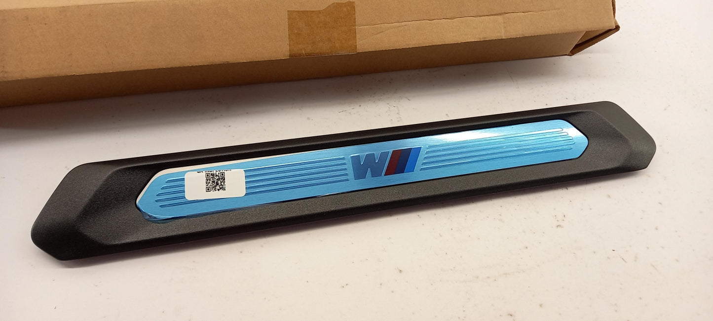 Original OE BMW Einstiegsleiste 51478068487