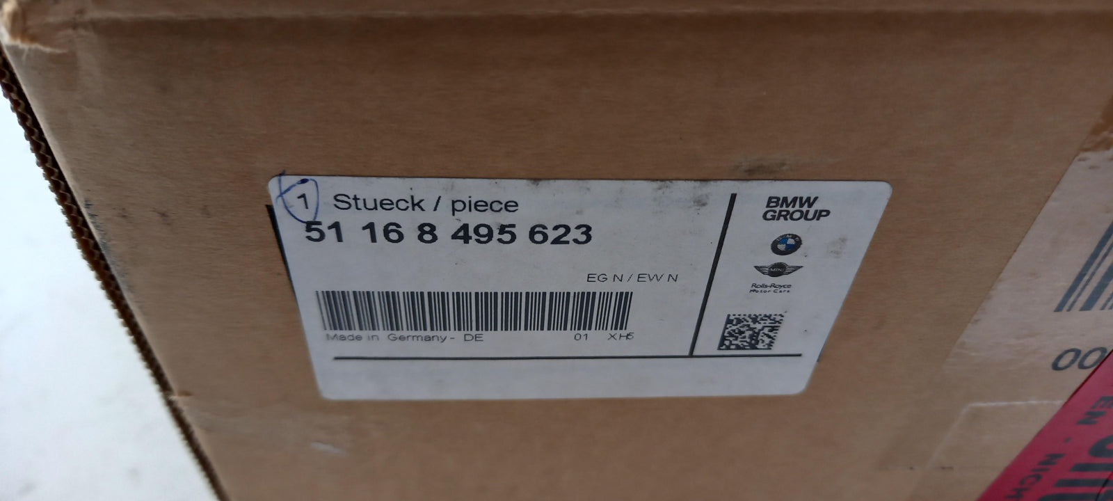 Original OE BMW Außenspiegel 51168495623