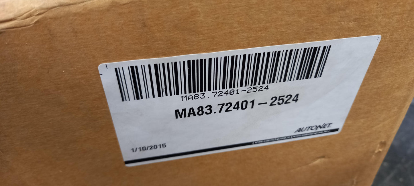 Original OE MAN TRUCK Zierleiste 83724012524