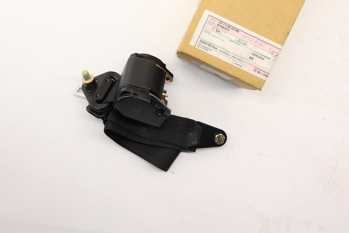 Original OE LAND ROVER Sicherheitsgurt BTR6563