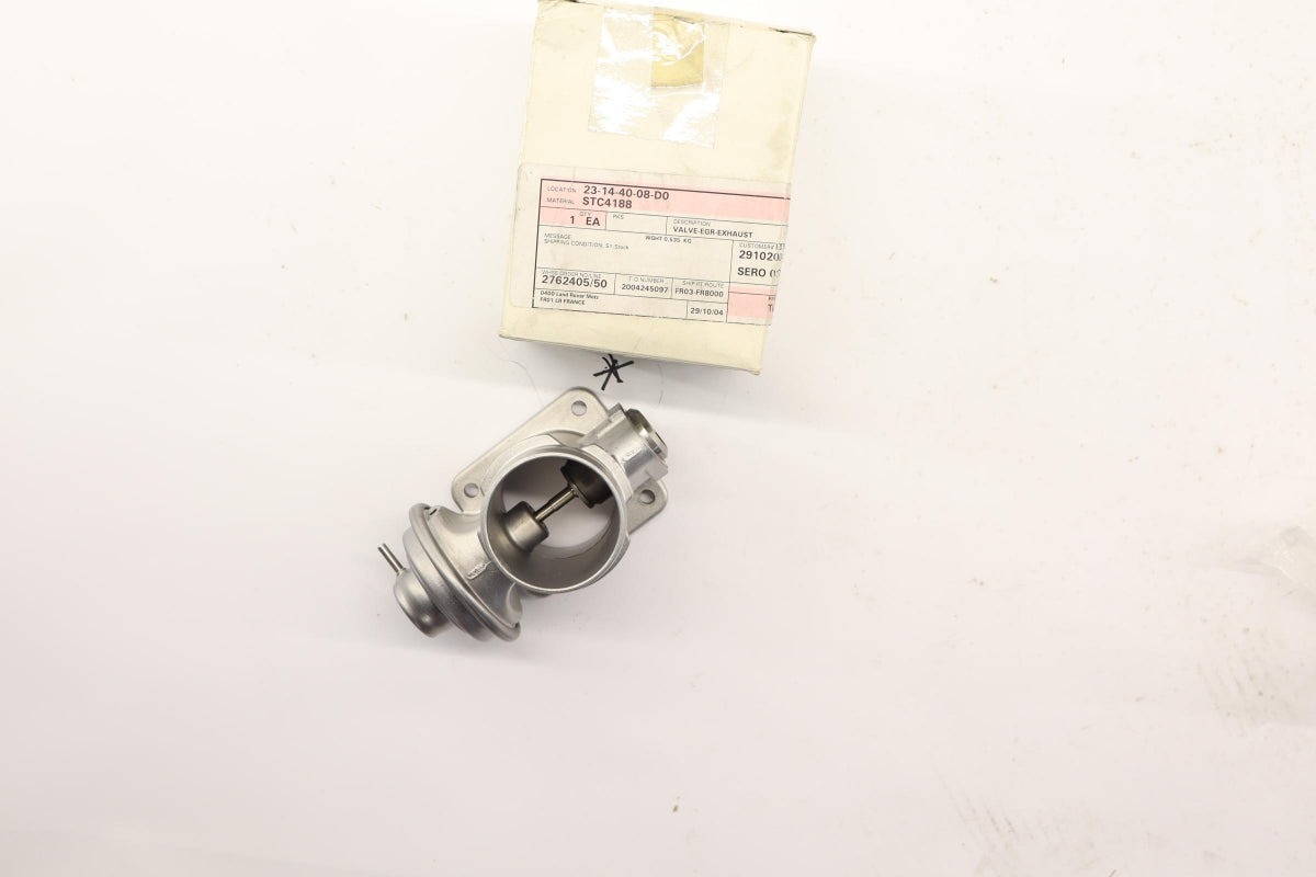 Original OE LAND ROVER AGR-Ventil STC4188
