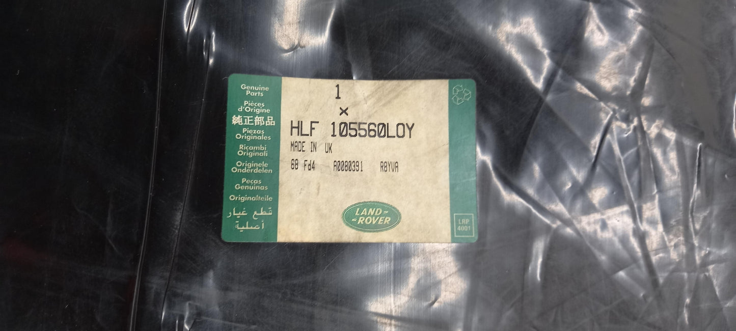 Original OE LAND ROVER Sitz HLF105560LOY